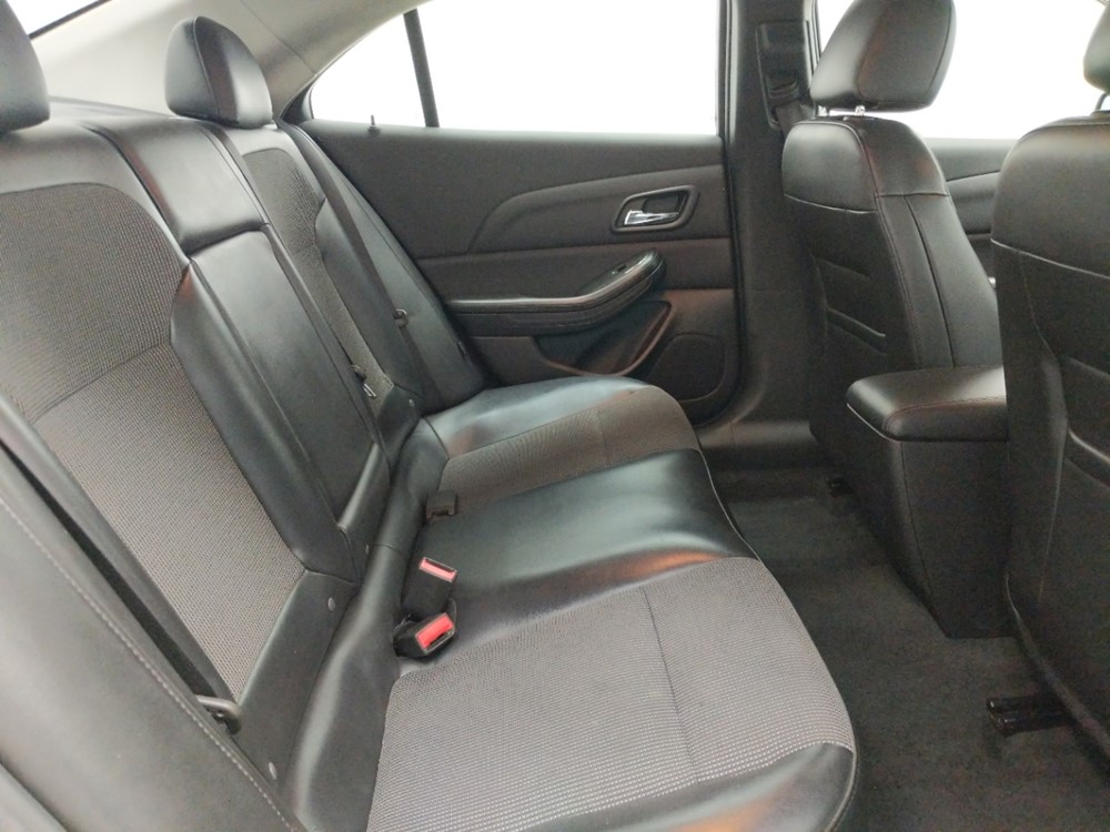 2016 Chevrolet Malibu - Passenger Rear Seat