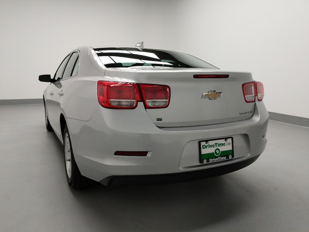 2016 Chevrolet Malibu - Driver Rear Trunk