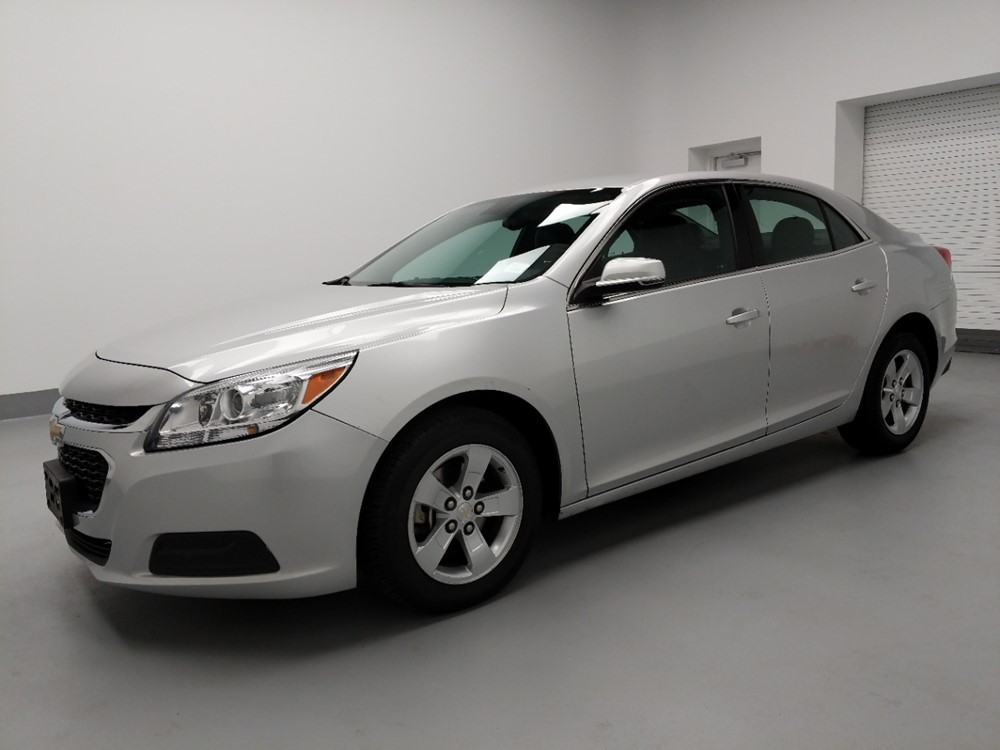 2016 Chevrolet Malibu - Driver Front Side