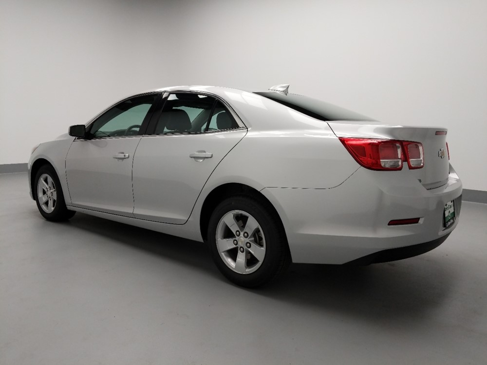 2016 Chevrolet Malibu - Driver Rear Side