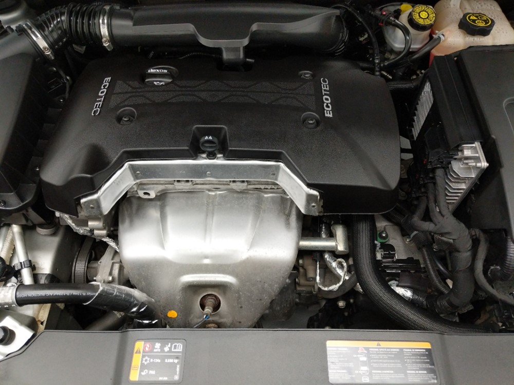 2016 Chevrolet Malibu - Engine