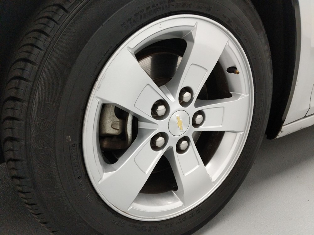 2016 Chevrolet Malibu - Wheel