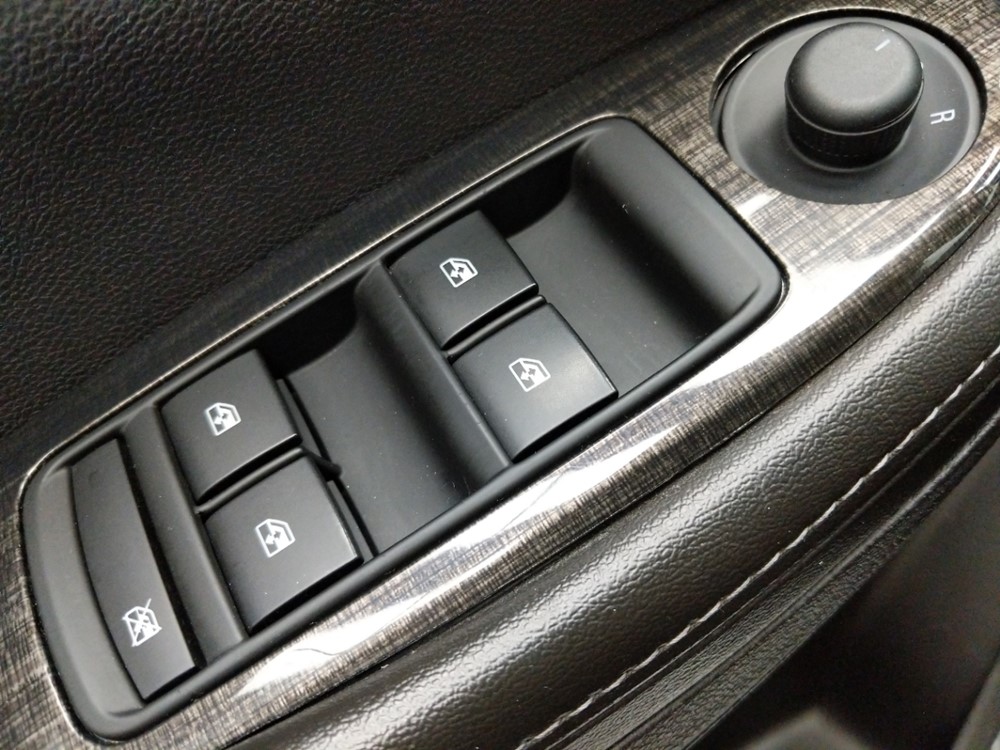 2016 Chevrolet Malibu - Driver Power Windows/Lock Control