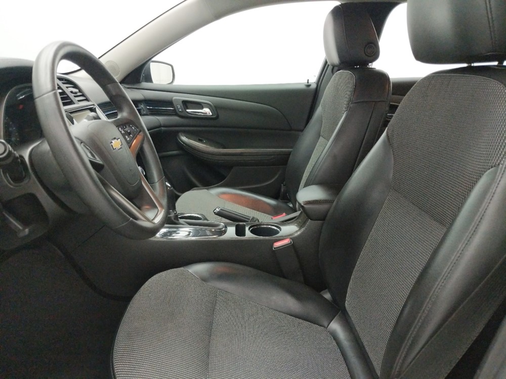 2016 Chevrolet Malibu - Driver Front Seat