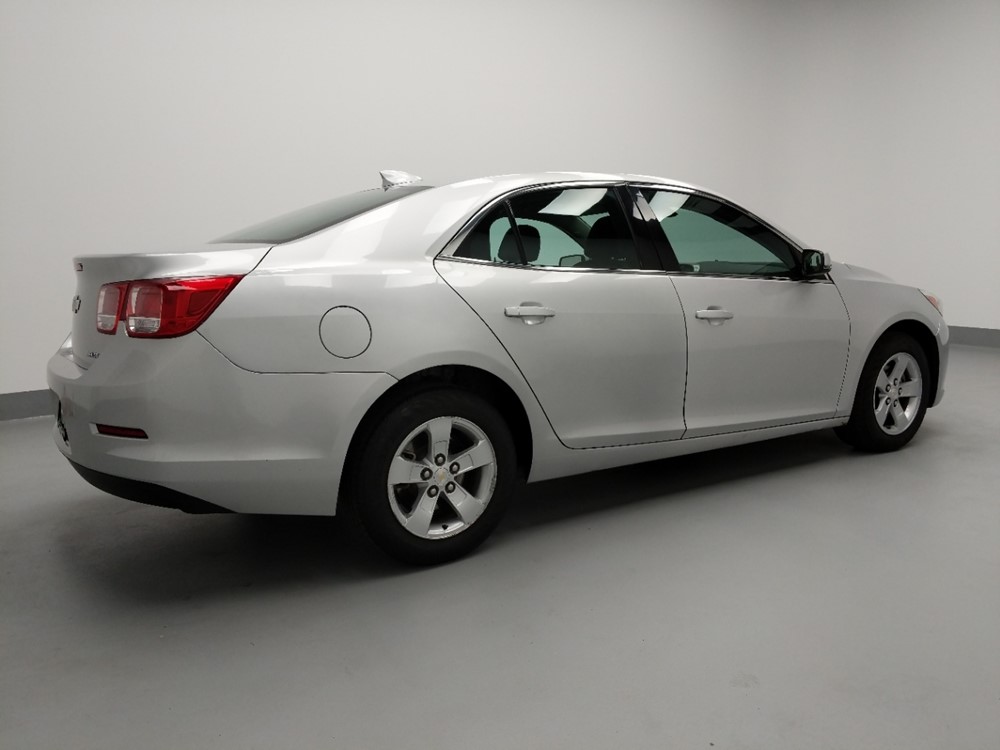 2016 Chevrolet Malibu - Passenger Rear Side