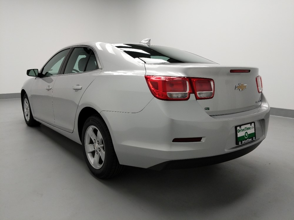 2016 Chevrolet Malibu - Driver Rear Bumper