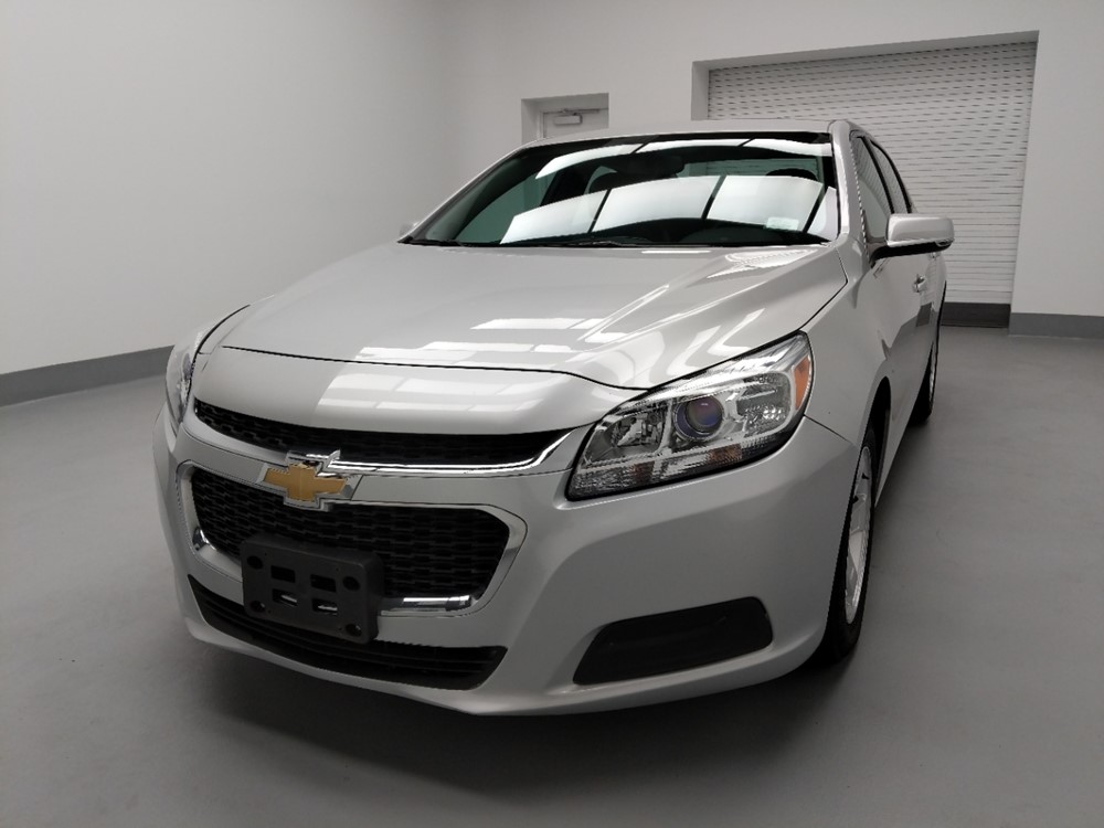 2016 Chevrolet Malibu - Driver Front Hood