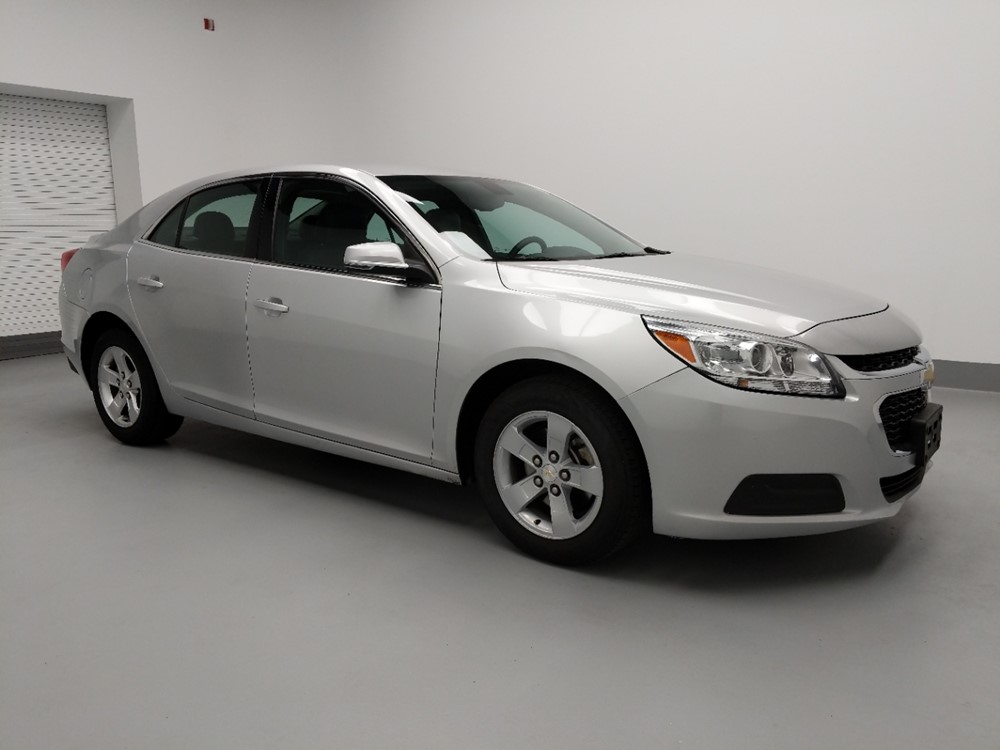2016 Chevrolet Malibu - Passenger Front Side