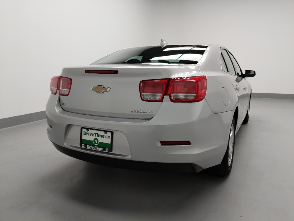 2016 Chevrolet Malibu - Passenger Rear Trunk
