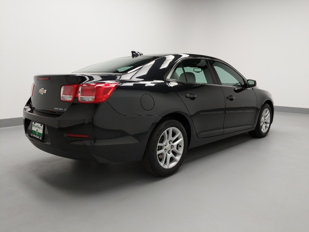 2015 Chevrolet Malibu - Passenger Rear Bumper