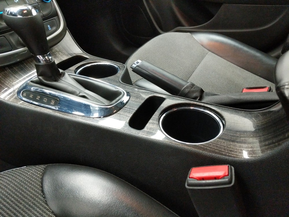 2015 Chevrolet Malibu - Center Console/Cup Holders