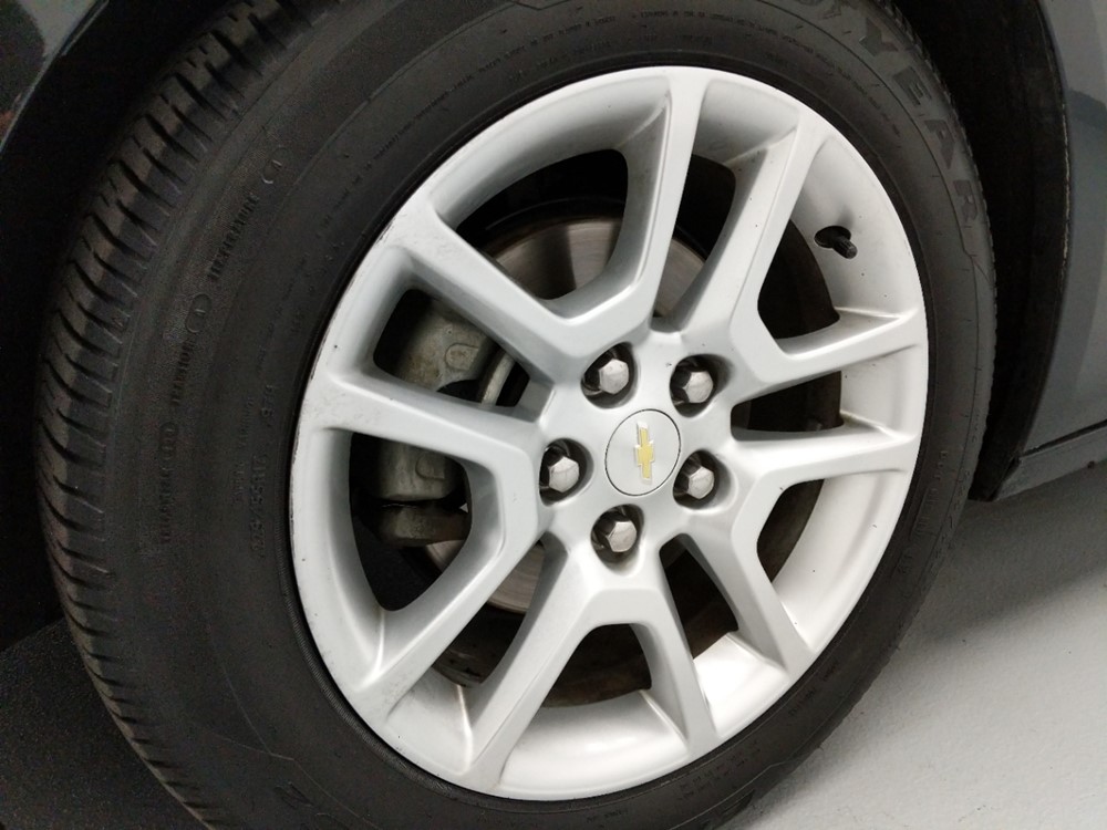 2015 Chevrolet Malibu - Wheel