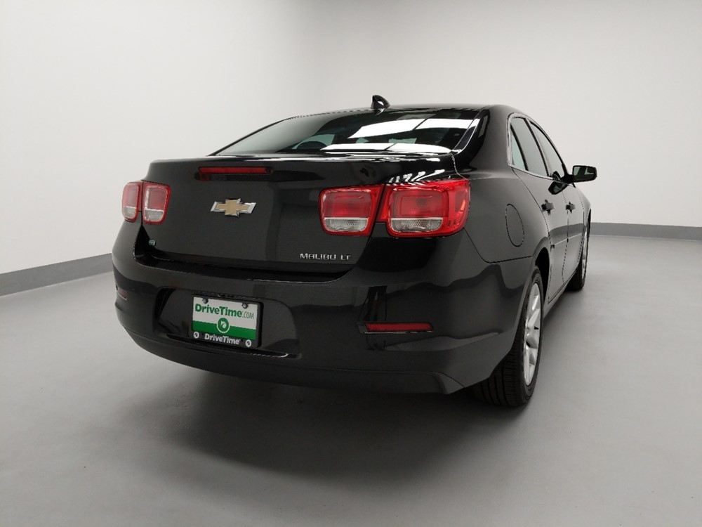2015 Chevrolet Malibu - Passenger Rear Trunk