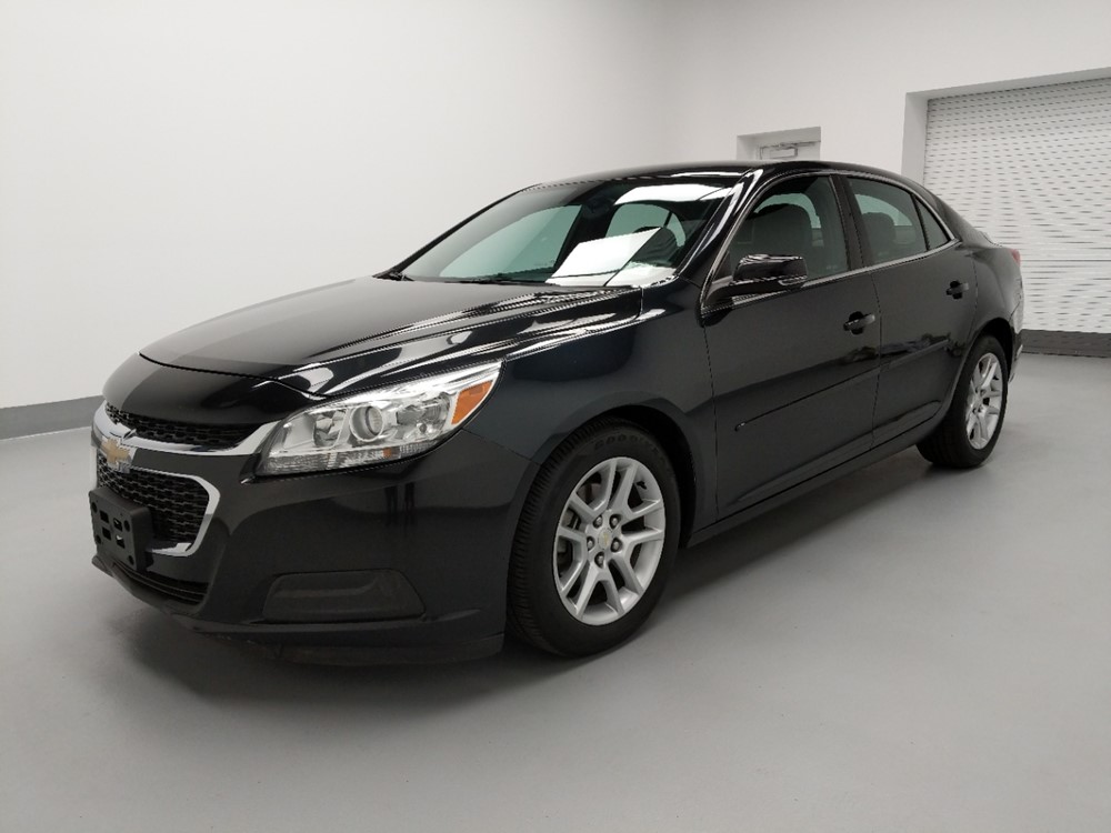 2015 Chevrolet Malibu - Driver Front Bumper