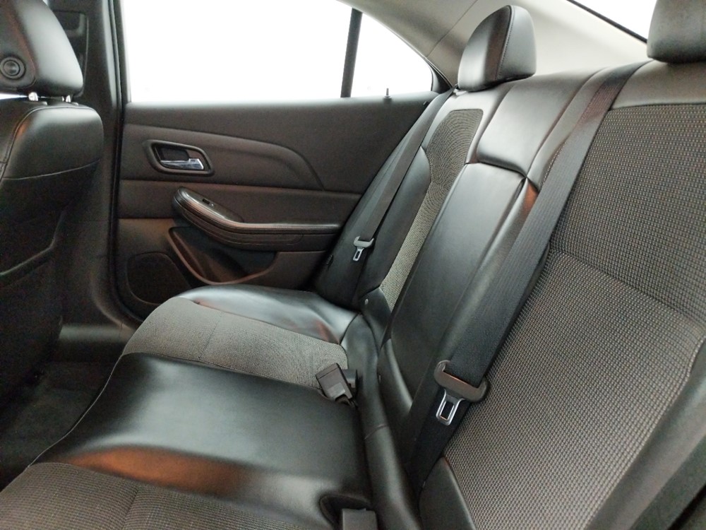 2015 Chevrolet Malibu - Driver Rear Seat