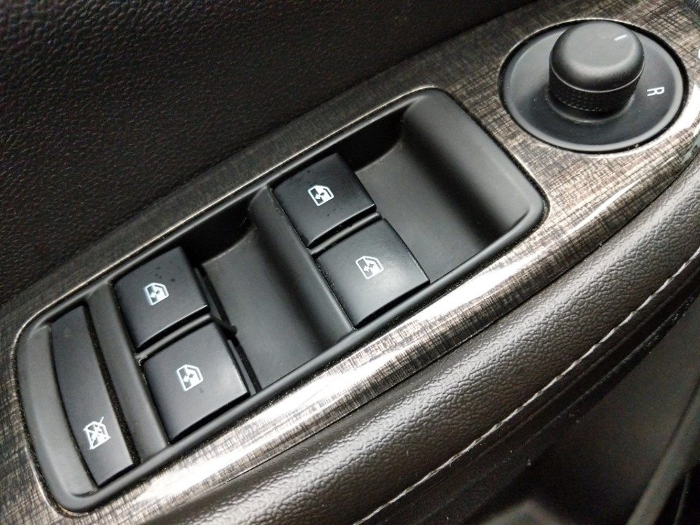 2015 Chevrolet Malibu - Driver Power Windows/Lock Control