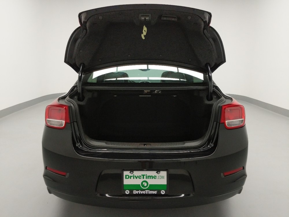 2015 Chevrolet Malibu - Trunk