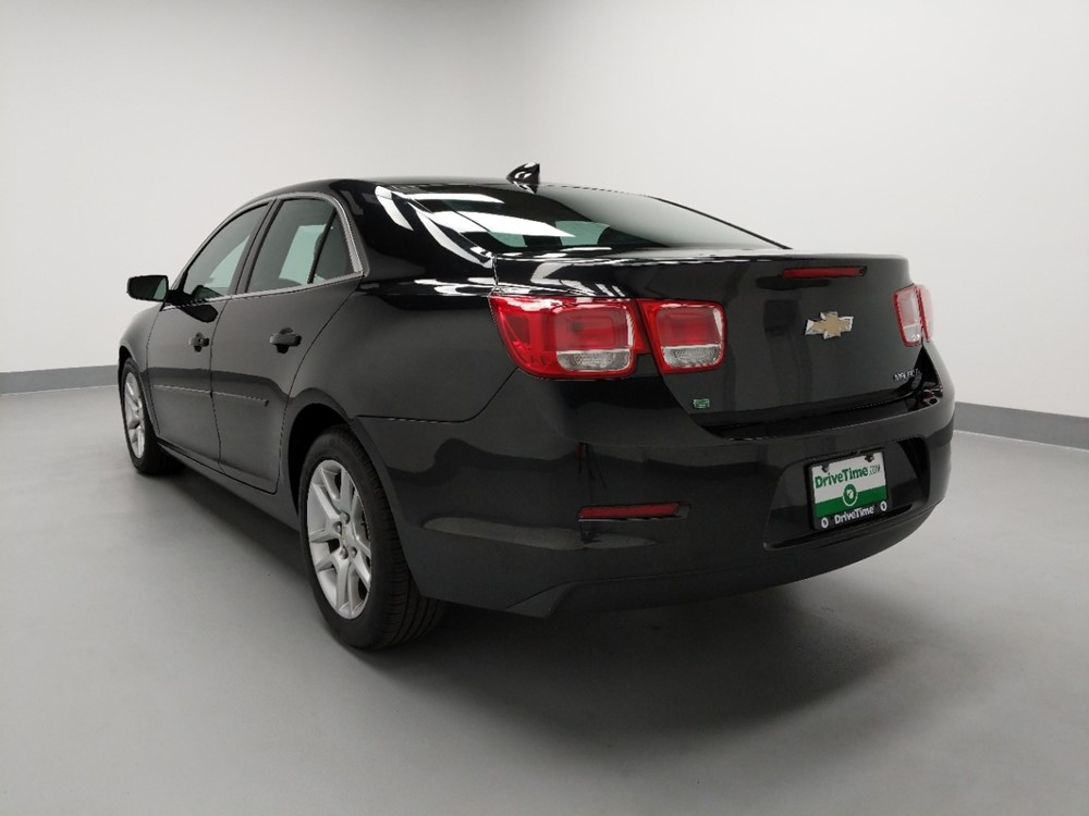 2015 Chevrolet Malibu - Driver Rear Bumper
