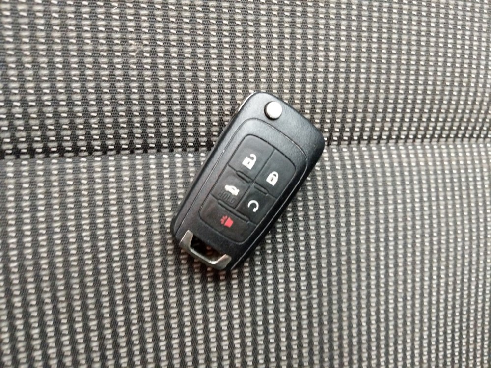 2015 Chevrolet Malibu - Keys