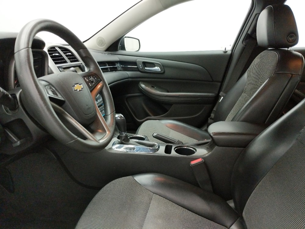 2015 Chevrolet Malibu - Driver Front Seat