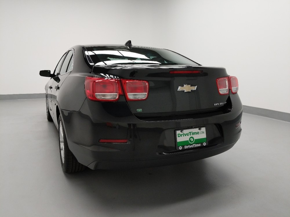 2015 Chevrolet Malibu - Driver Rear Trunk