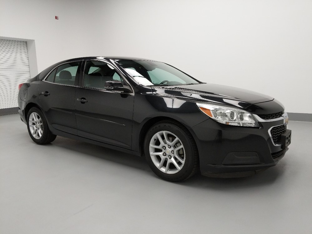 2015 Chevrolet Malibu - Passenger Front Side