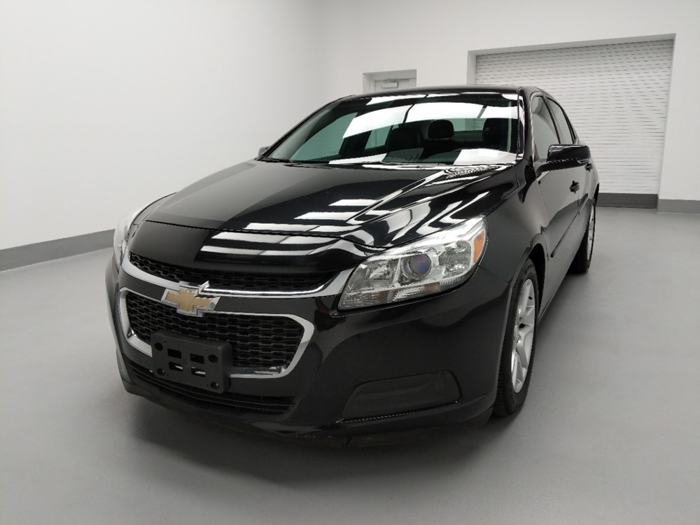 2015 Chevrolet Malibu - Driver Front Hood