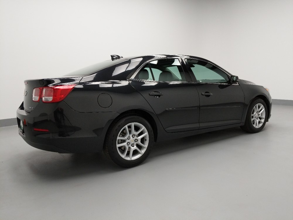 2015 Chevrolet Malibu - Passenger Rear Side