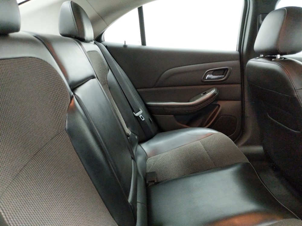 2015 Chevrolet Malibu - Passenger Rear Seat