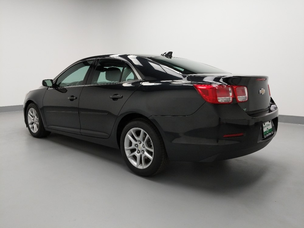 2015 Chevrolet Malibu - Driver Rear Side