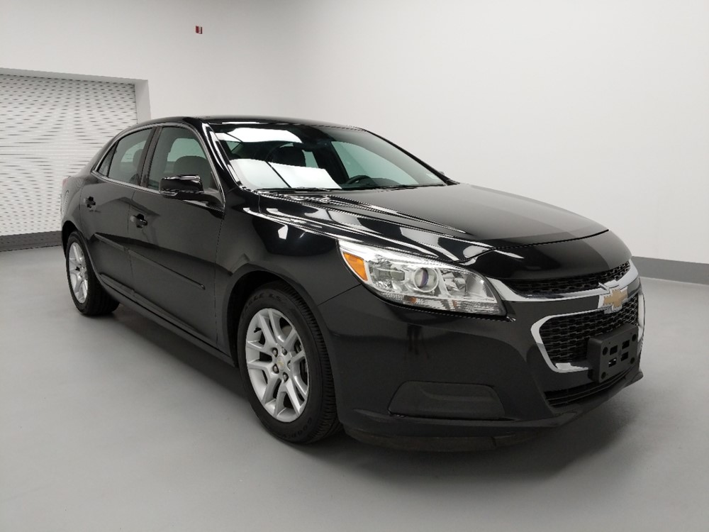 2015 Chevrolet Malibu - Passenger Front Bumper