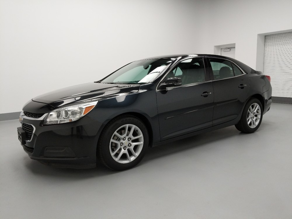 2015 Chevrolet Malibu - Driver Front Side