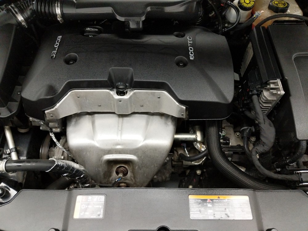 2015 Chevrolet Malibu - Engine