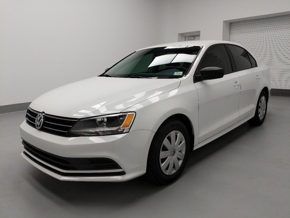 Driver Front Bumper Used 2015 Volkswagen Jetta Driver Front Bumper