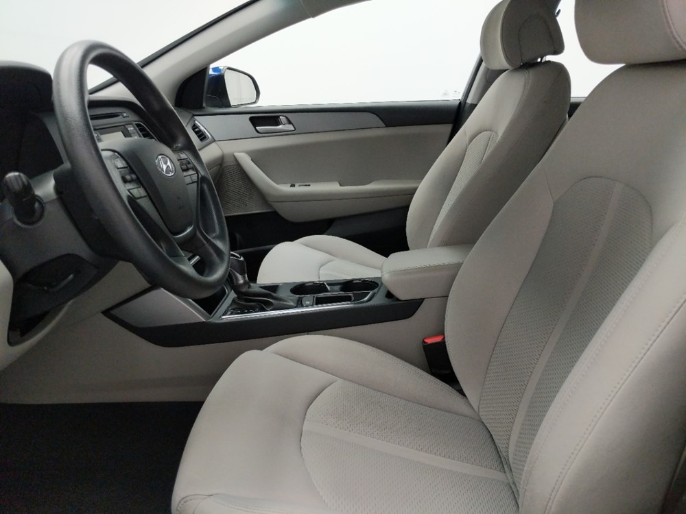 2017 Hyundai Sonata - Driver Front Seat