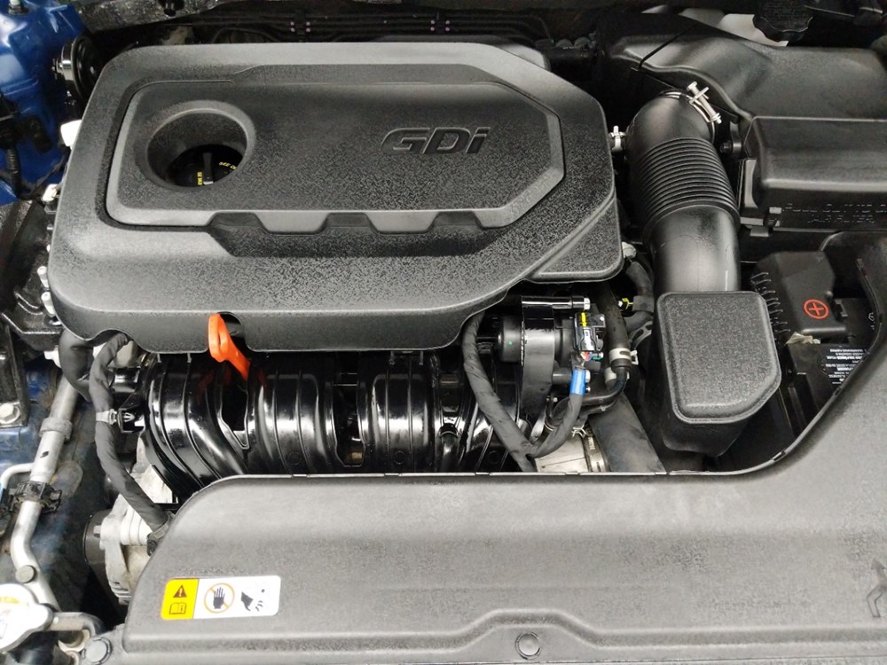 2017 Hyundai Sonata - Engine