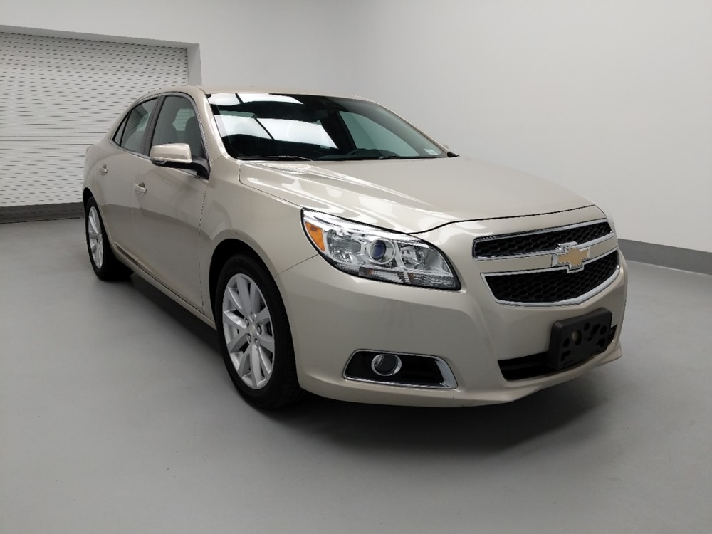 2013 Chevrolet Malibu - Passenger Front Bumper