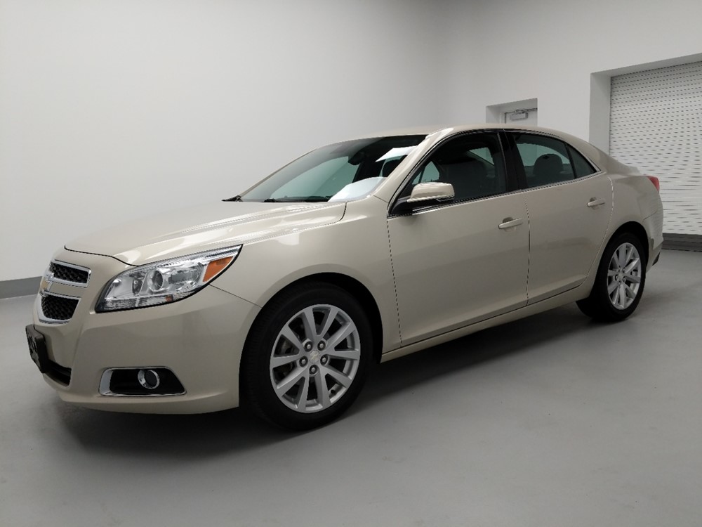 2013 Chevrolet Malibu - Driver Front Side