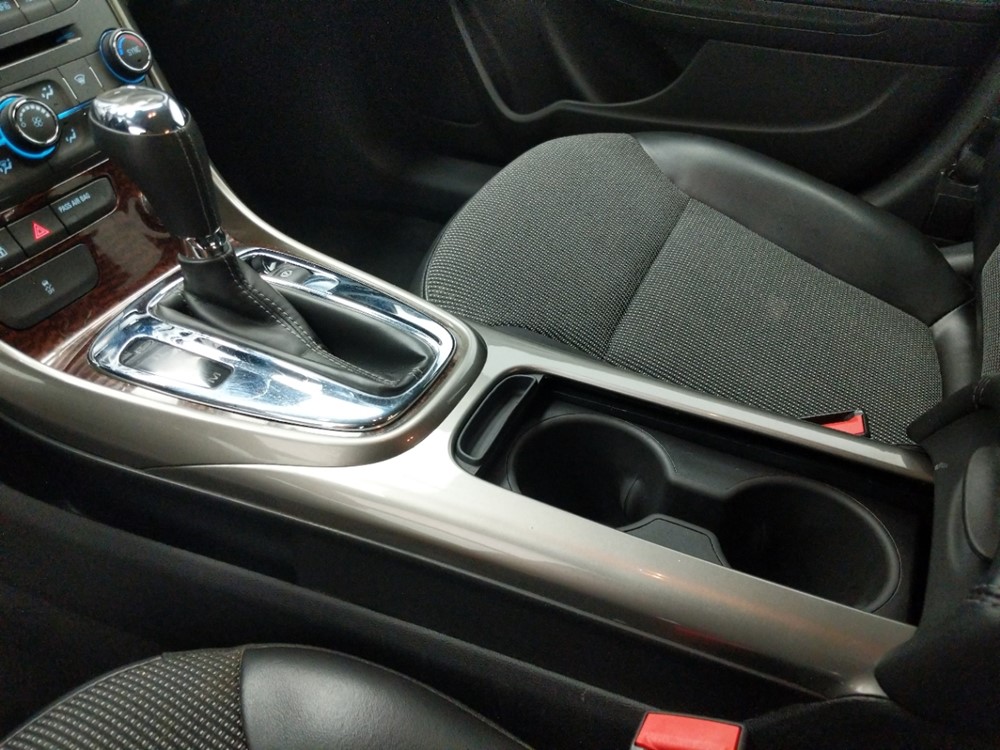 2013 Chevrolet Malibu - Center Console/Cup Holders