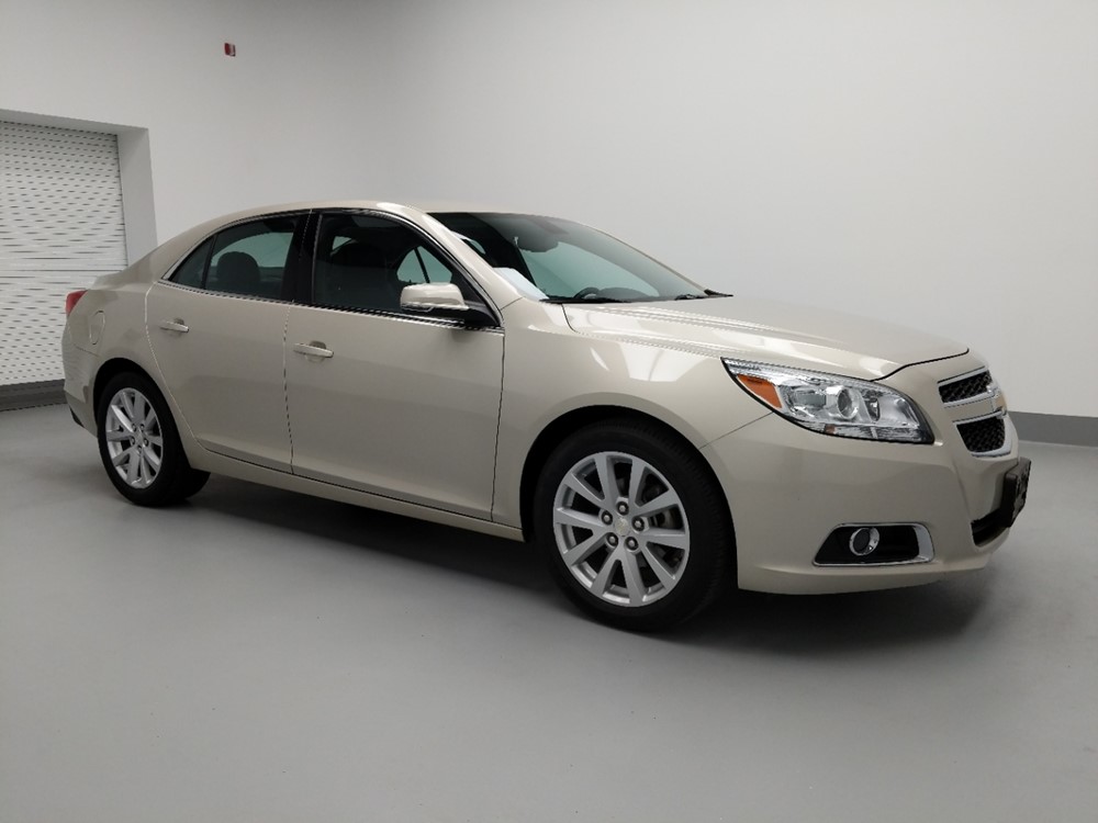 2013 Chevrolet Malibu - Passenger Front Side