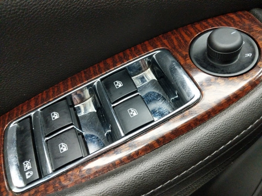 2013 Chevrolet Malibu - Driver Power Windows/Lock Control