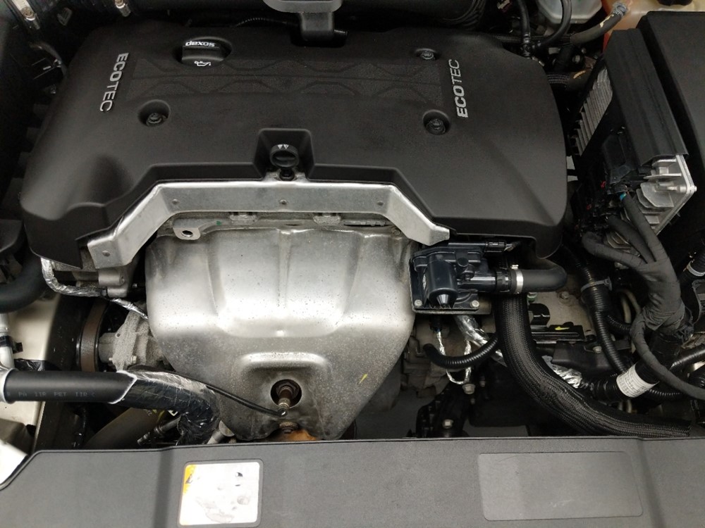 2013 Chevrolet Malibu - Engine