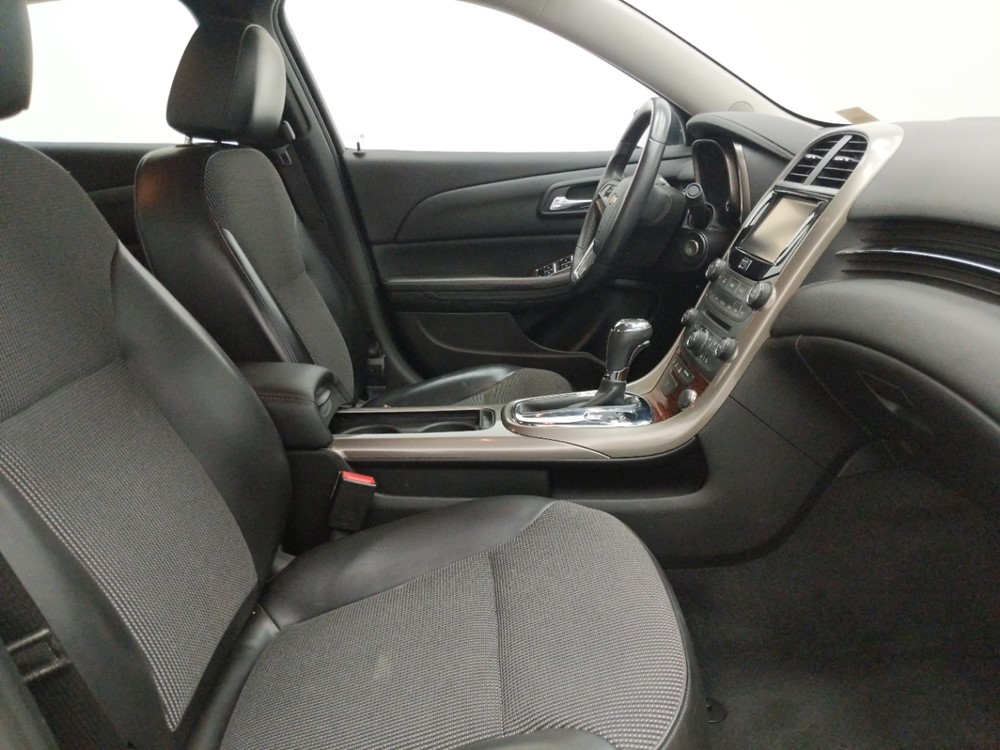 2013 Chevrolet Malibu - Passenger Front Seat