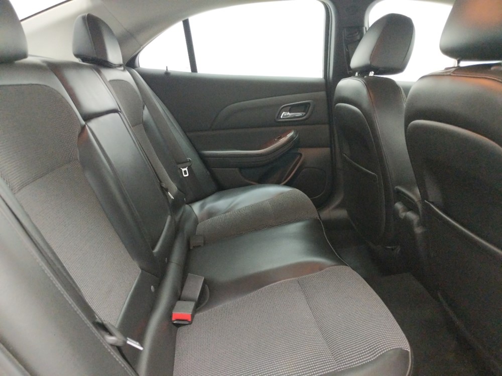 2013 Chevrolet Malibu - Passenger Rear Seat
