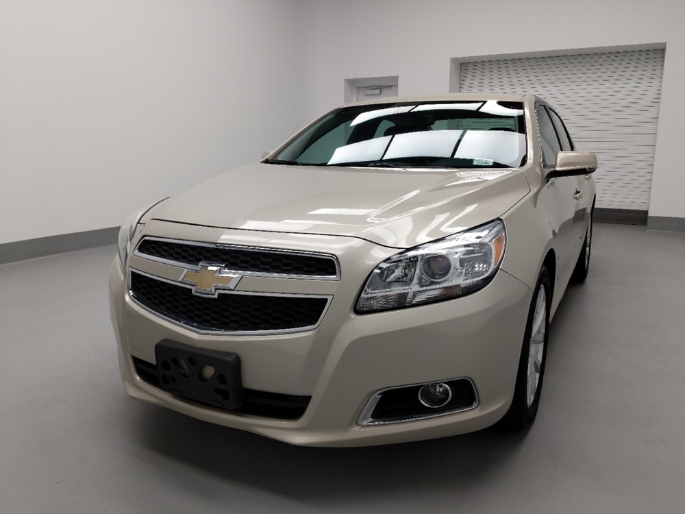 2013 Chevrolet Malibu - Driver Front Hood