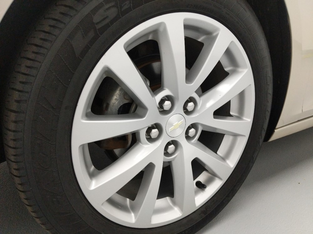 2013 Chevrolet Malibu - Wheel