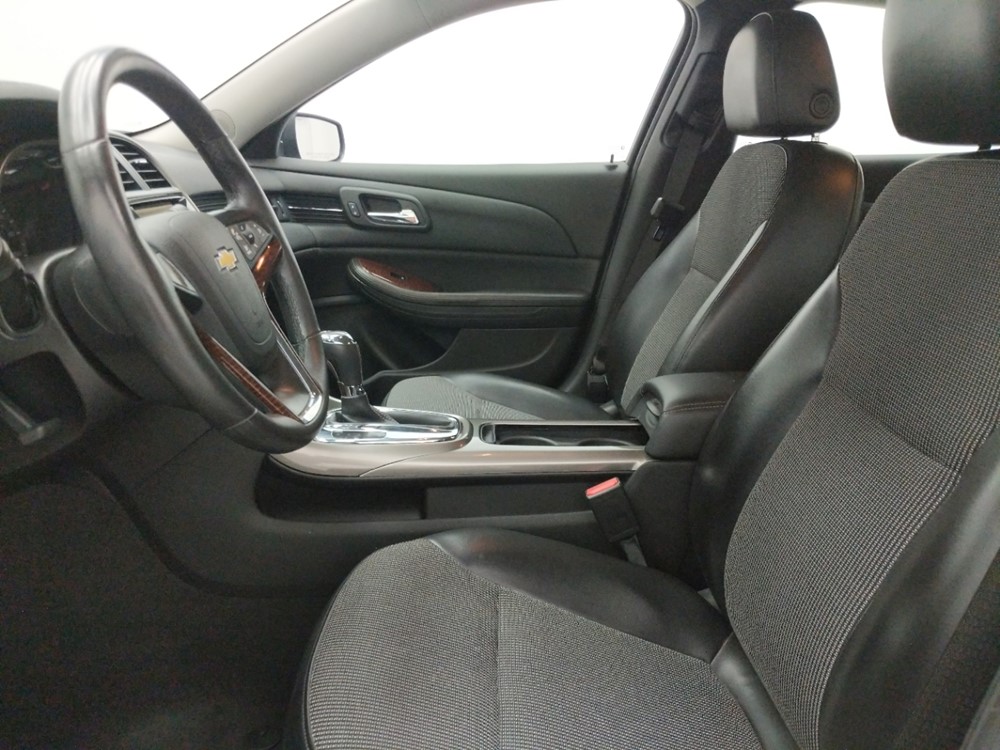 2013 Chevrolet Malibu - Driver Front Seat