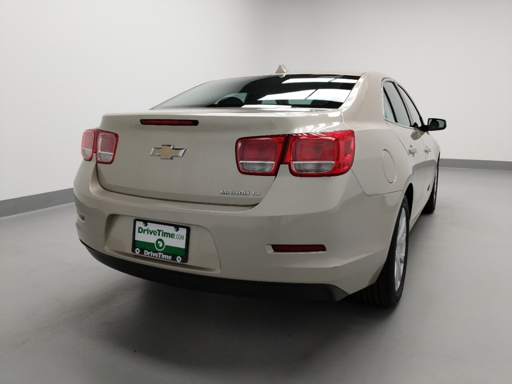 2013 Chevrolet Malibu - Passenger Rear Trunk