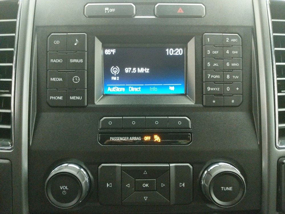 2017 Ford F-150 - Stereo Package