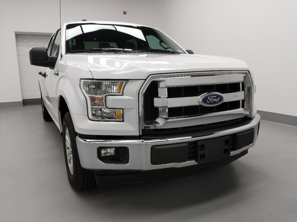 2017 Ford F-150 - Passenger Front Hood